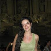 Estudiante de Medicina, con más de 3 años de experiencia dando clases particulares de Matemáticas a alumnos de ESO y bachillerato.